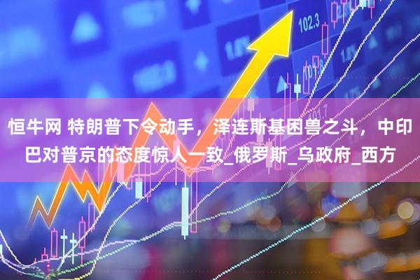 恒牛网 特朗普下令动手，泽连斯基困兽之斗，中印巴对普京的态度惊人一致_俄罗斯_乌政府_西方