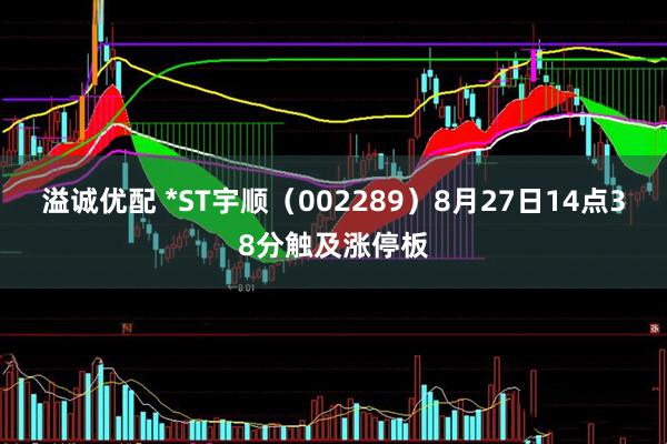 溢诚优配 *ST宇顺（002289）8月27日14点38分触及涨停板